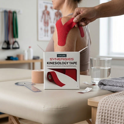 Synergies Kinesiology Tape - 5 cm x 5 m