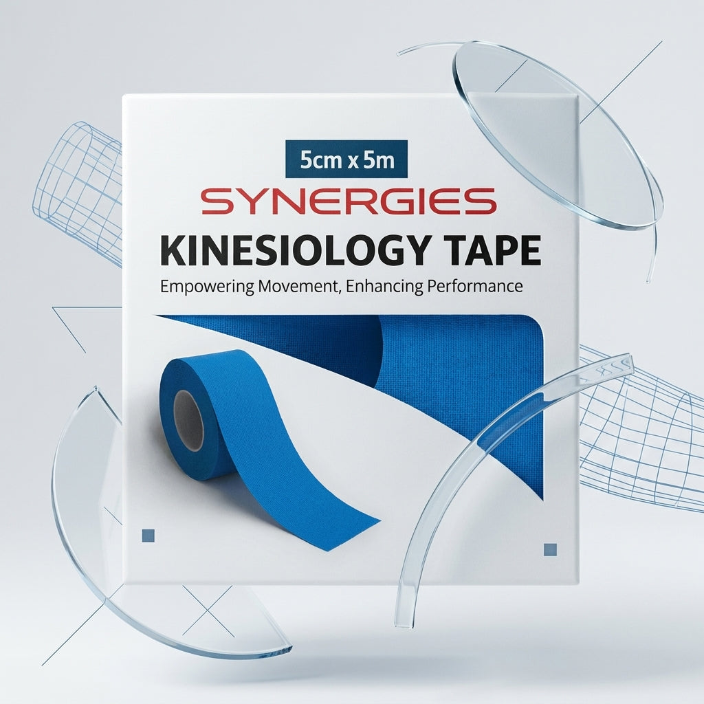 Synergies Kinesiology Tape - 5 cm x 5 m