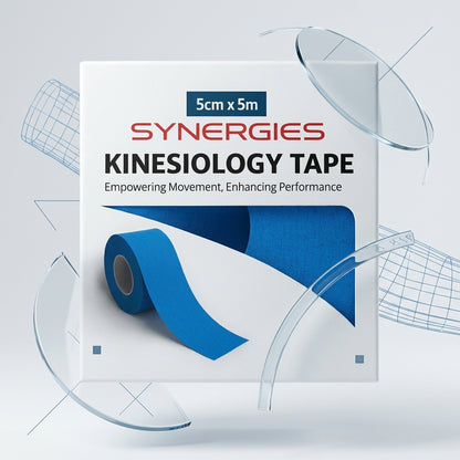 Synergies Kinesiology Tape - 5 cm x 5 m
