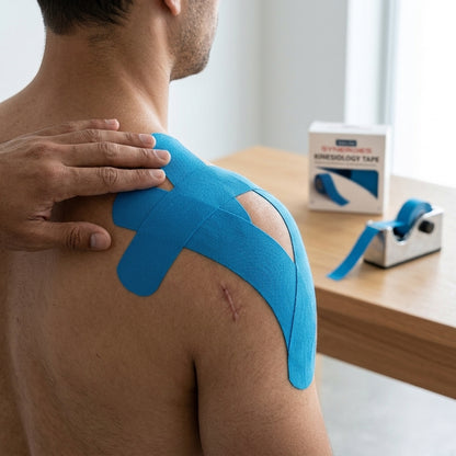 Synergies Kinesiology Tape - 5 cm x 5 m