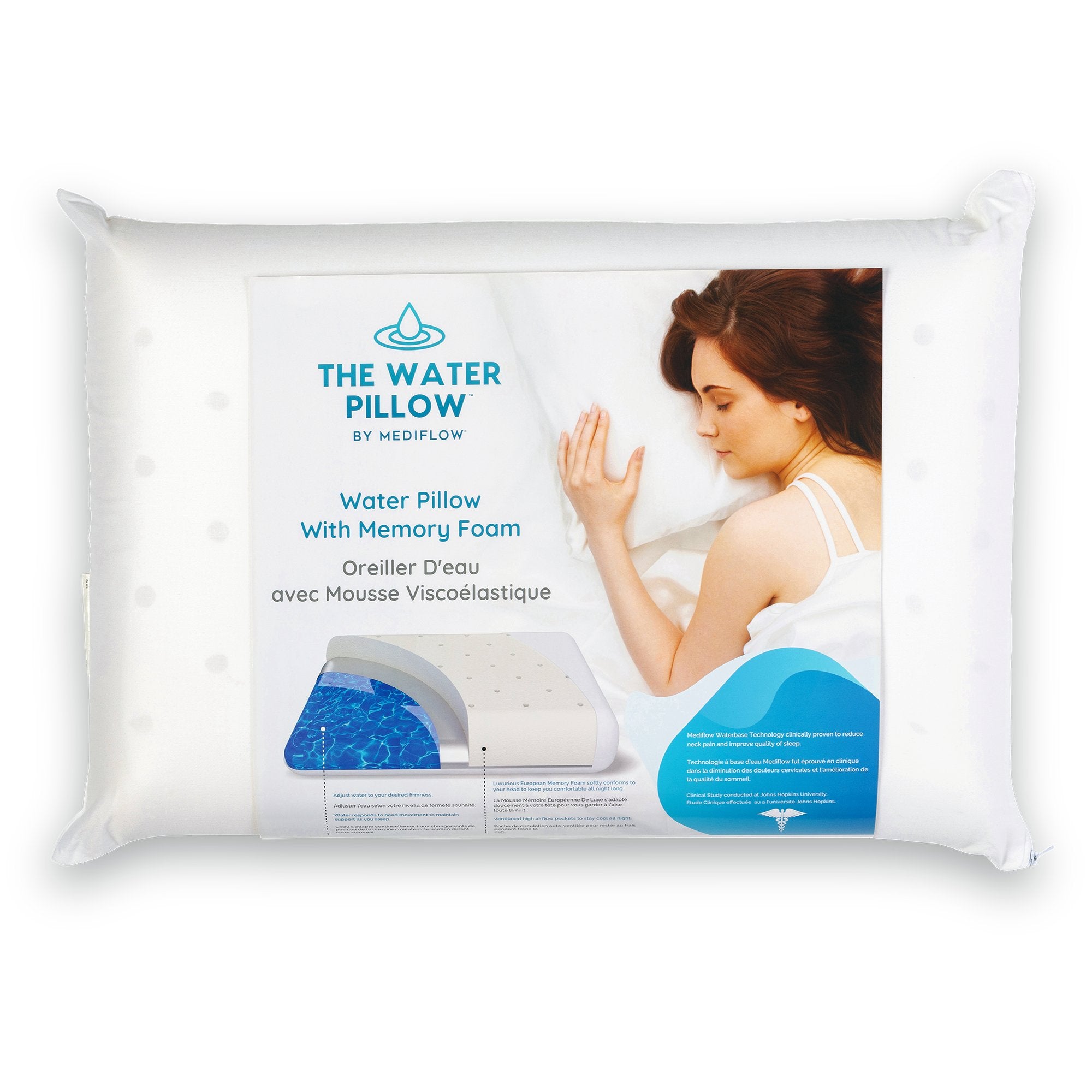 Medi water pillow best sale