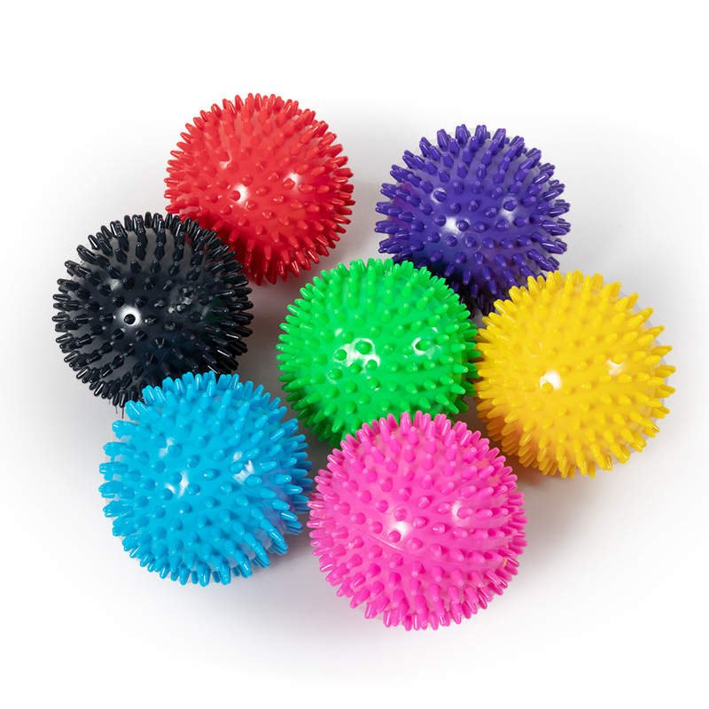 Spike Massage ball 7.5cm - Rehab Care Supplies